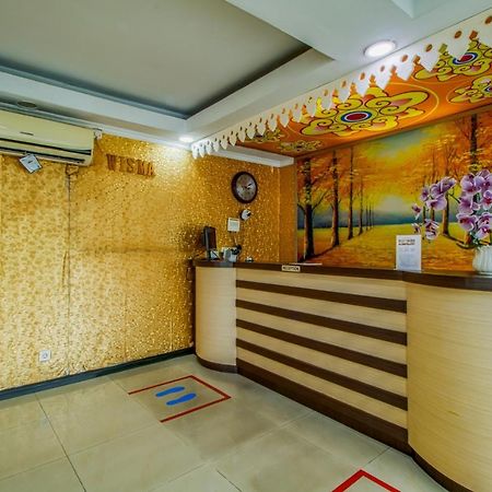 Suba Hotel Jakarta Exterior photo