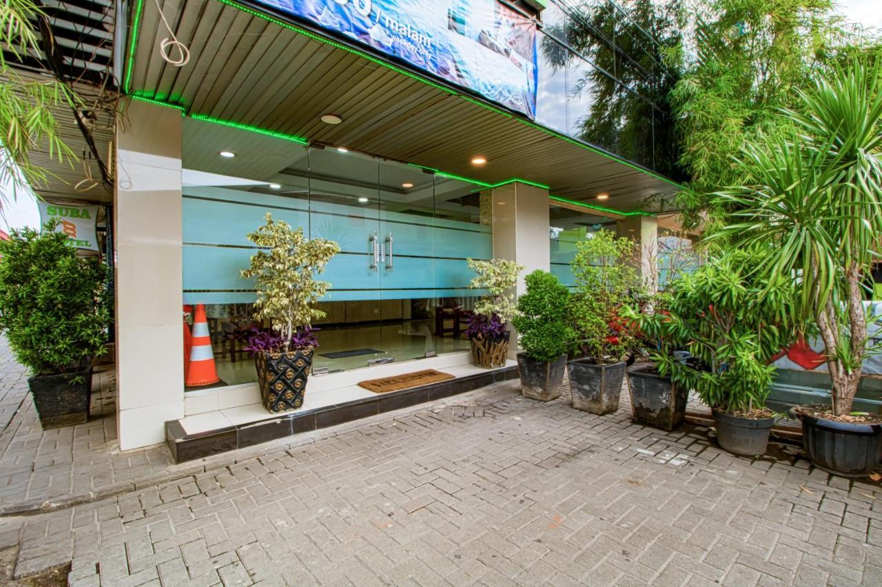 Suba Hotel Jakarta Exterior photo